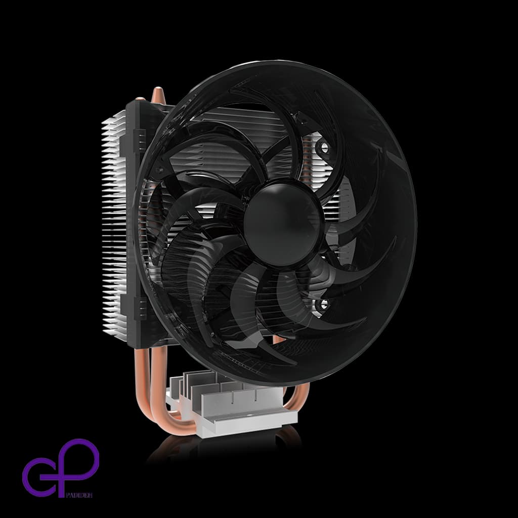 خنک کننده پردازنده کولر مستر مدل هایپر T200