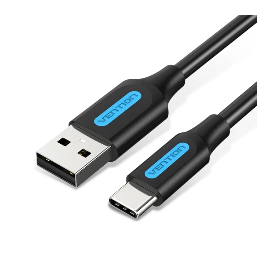 کابل شارژ USB 2.0 به Type-c ونشن مدل COK طول 2 متر