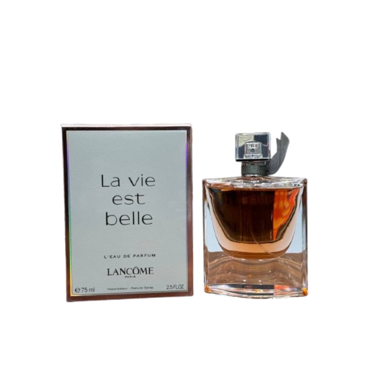 ادو پرفیوم زنانه مدل Lancome La Vie Est Belle حجم ۷۵ میل