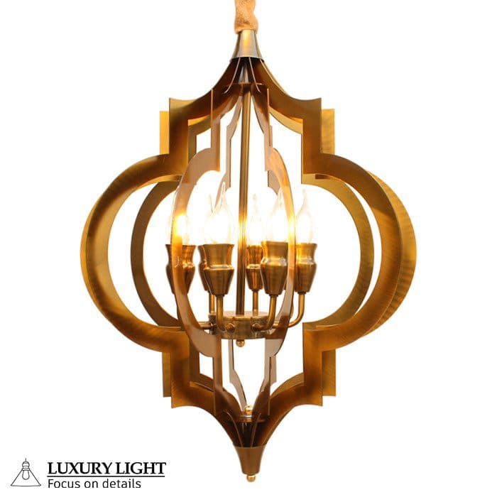 لوستر شمشیری بزرگ