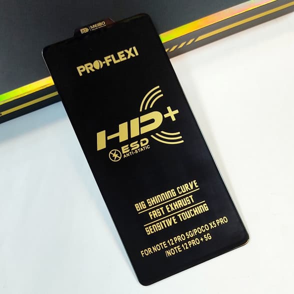 گلس HD Plus Meibo مدل Xiaomi Redmi Note 12 Pro 5G