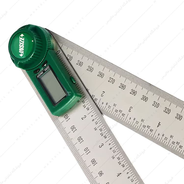 زاویه سنج دیجیتال کد 2176 برند اینسایز