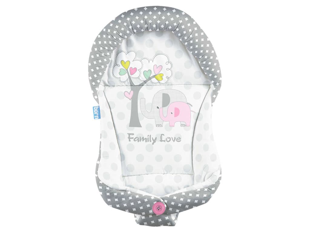 قنداق سوئیسی FAMILY LOVE-GIRL رز برن roseborn