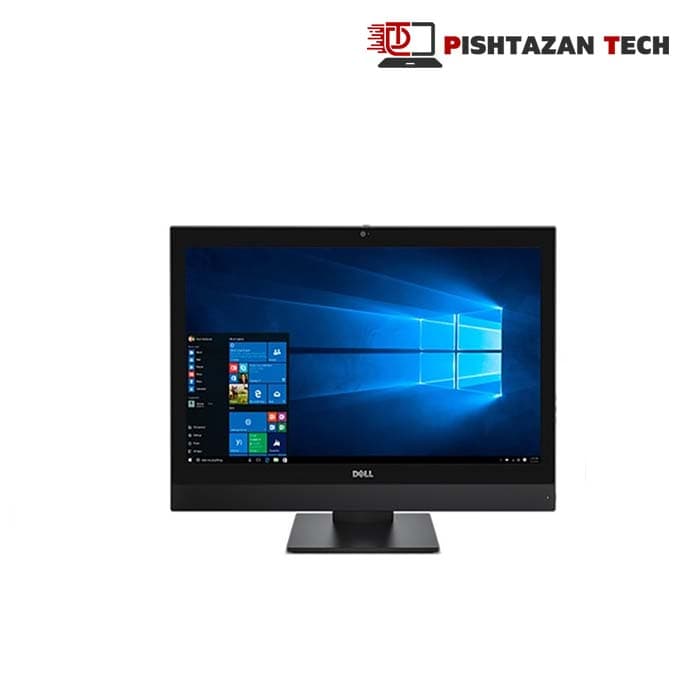 آل این وان استوک Dell OptiPlex 7450 پردازنده i5 نسل 7