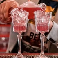 گیلاس ۶ عددی آر سی آر Timeless حجم 230 میلی