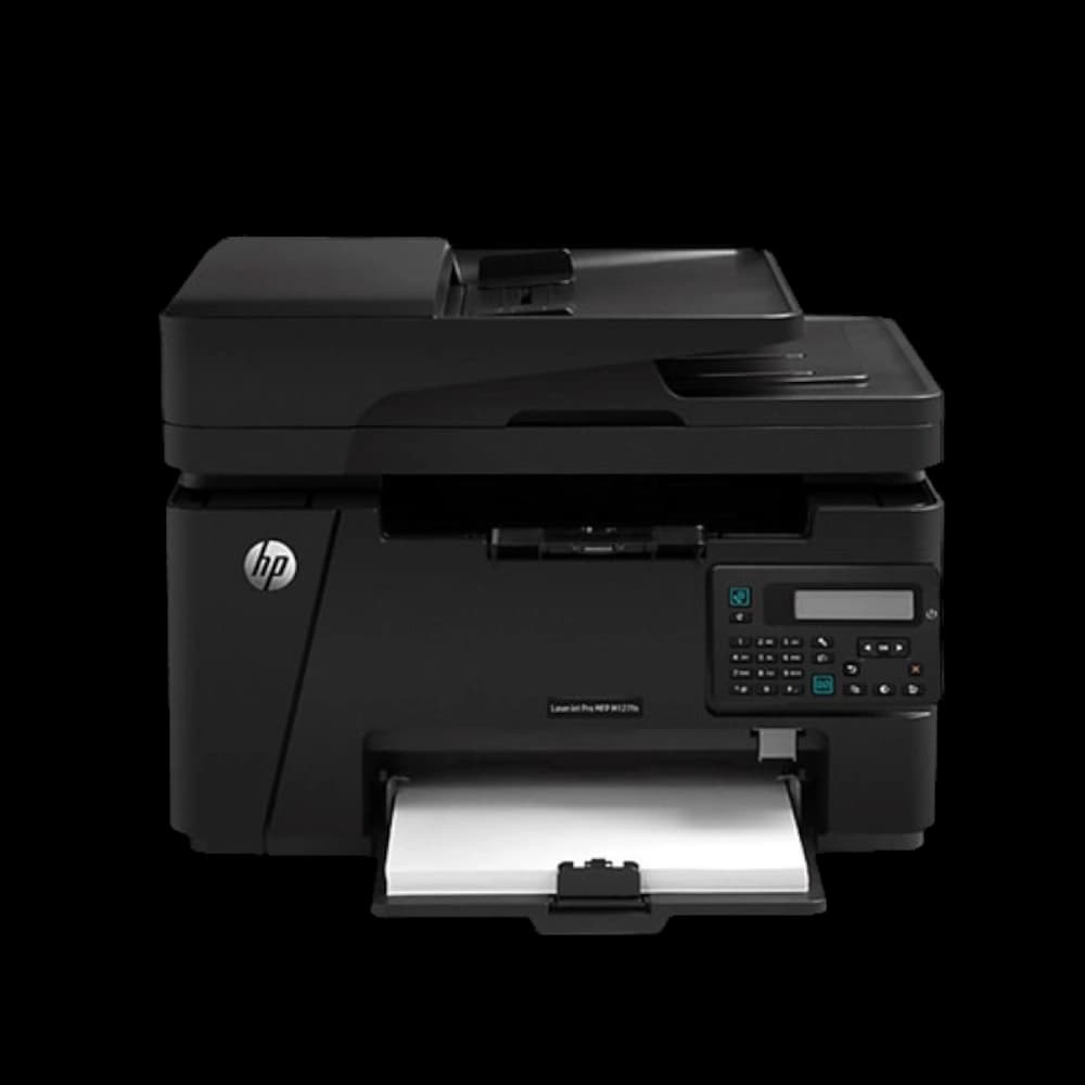 پرینتر چندکاره لیزری اچ پی مدل LaserJet Pro MFP M127fw