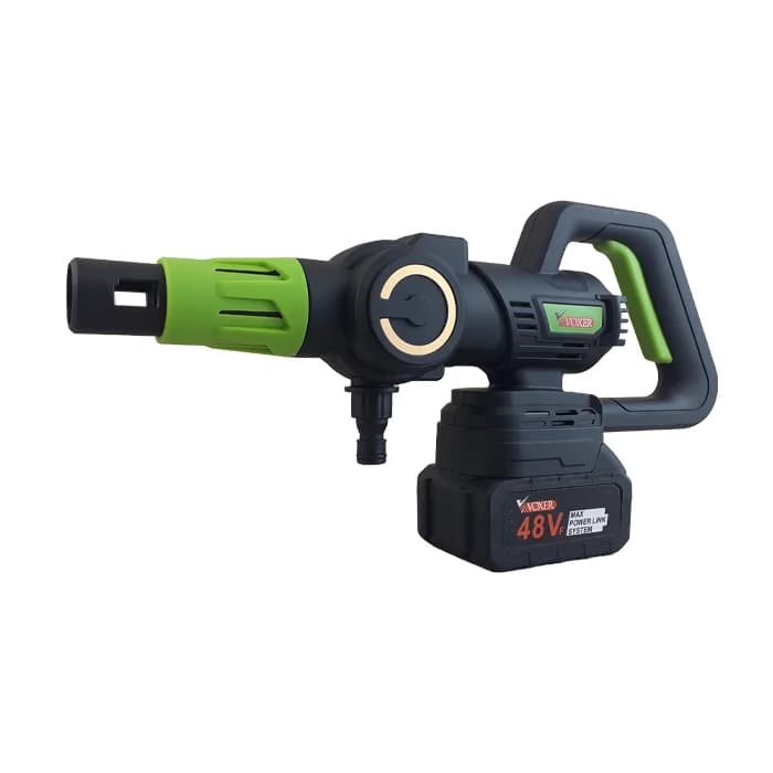 کارواش شارژی 30 بار مدل VOXER دو باتری