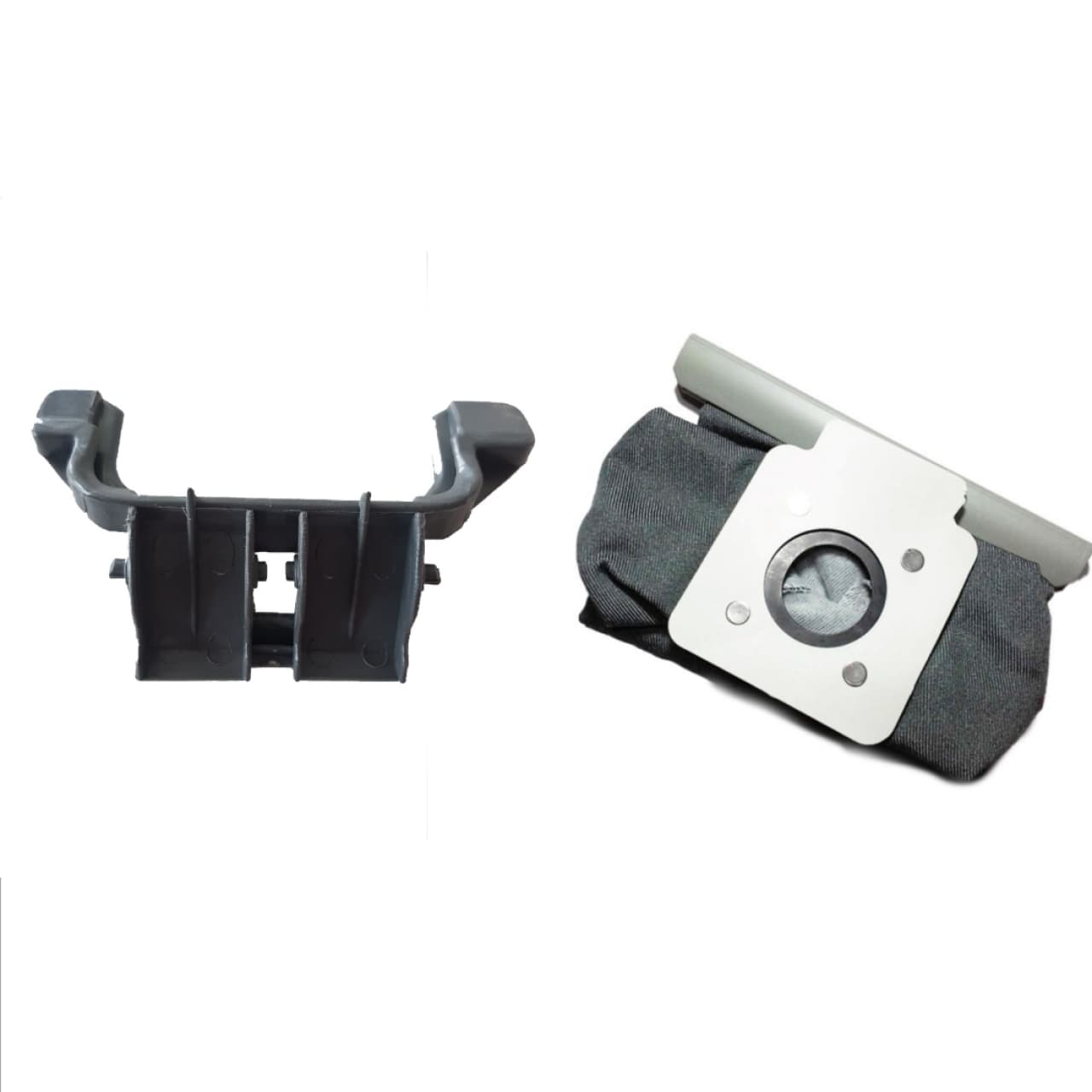 کیسه پارچه ای و جا کيسه جاروبرقی سانی قدیم