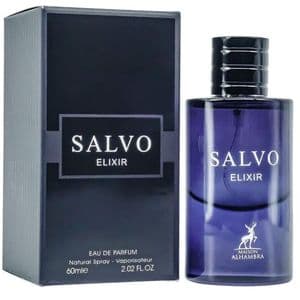 ادکلن ساواچ الکسیر الحمبرا (SALVO ELIXIR ALHAMBRA)