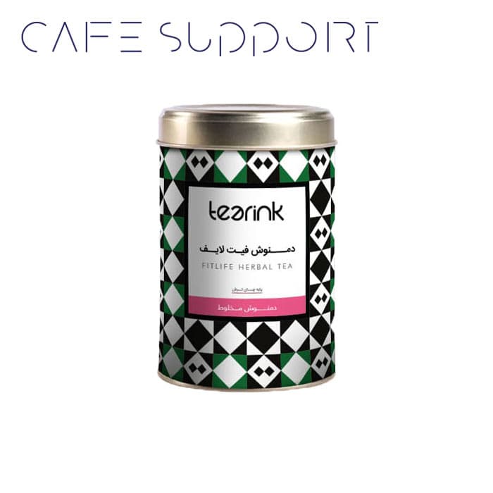 دمنوش فیت لایف تیرینک (۱۵۰ گرم)