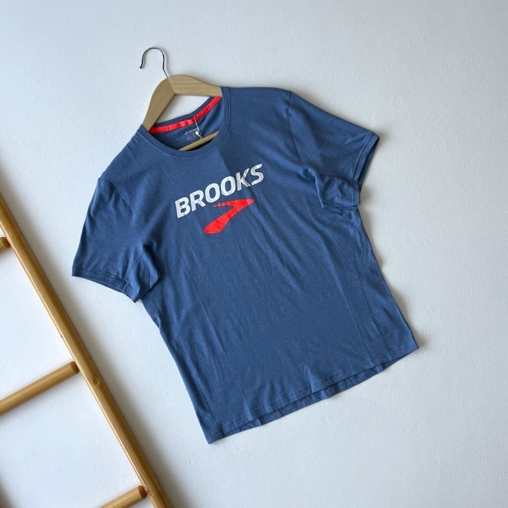 تیشرت ورزشی مردانه برند BROOKS
