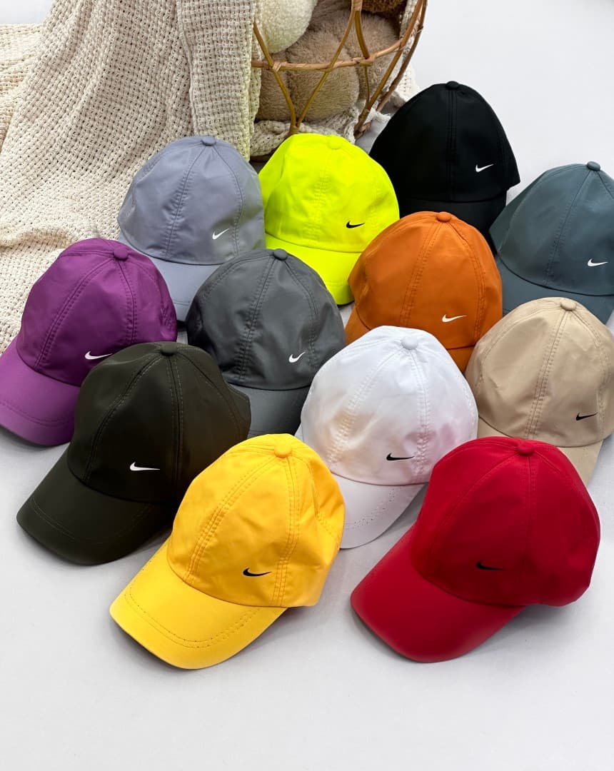 کلاه لبه دار نایک