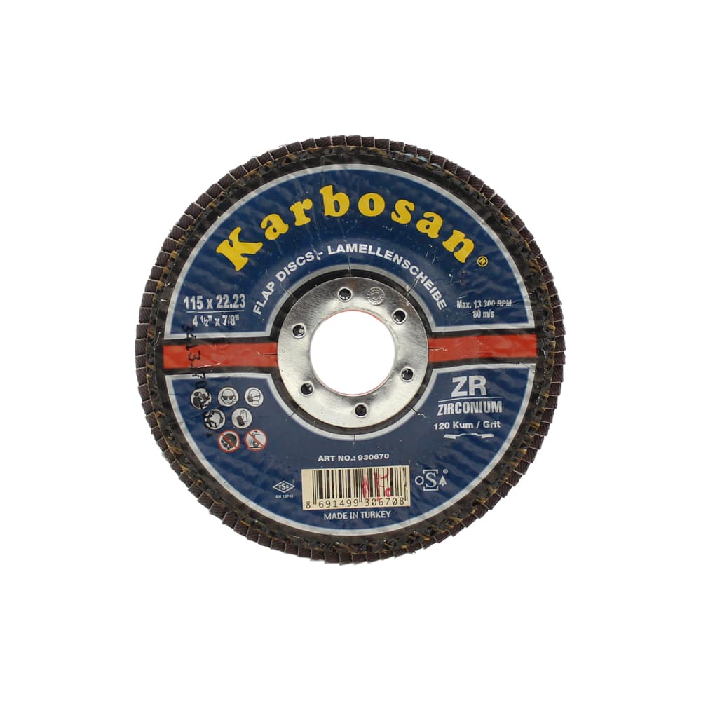 سنباده فلاپی مینی 100 کاربوسان