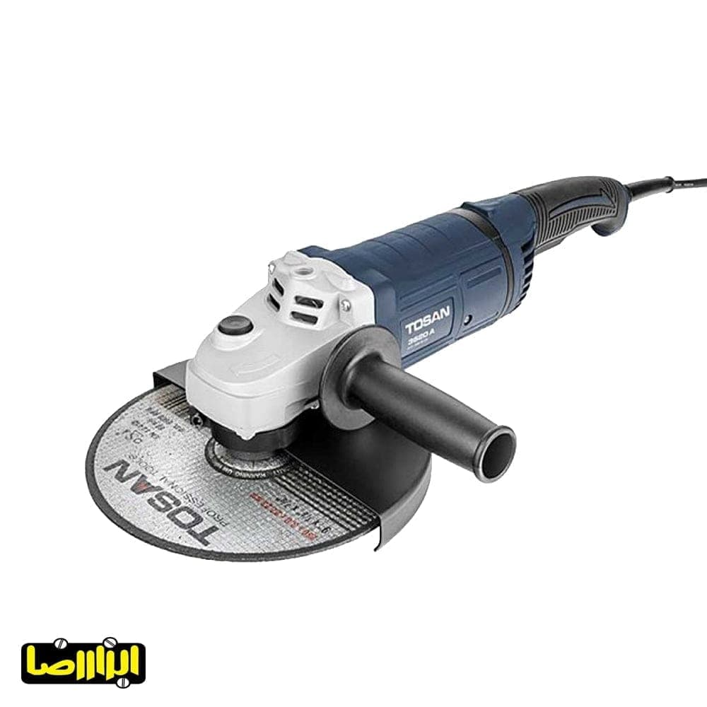 فرز سنگبری توسن 2000 وات مدل 3620A