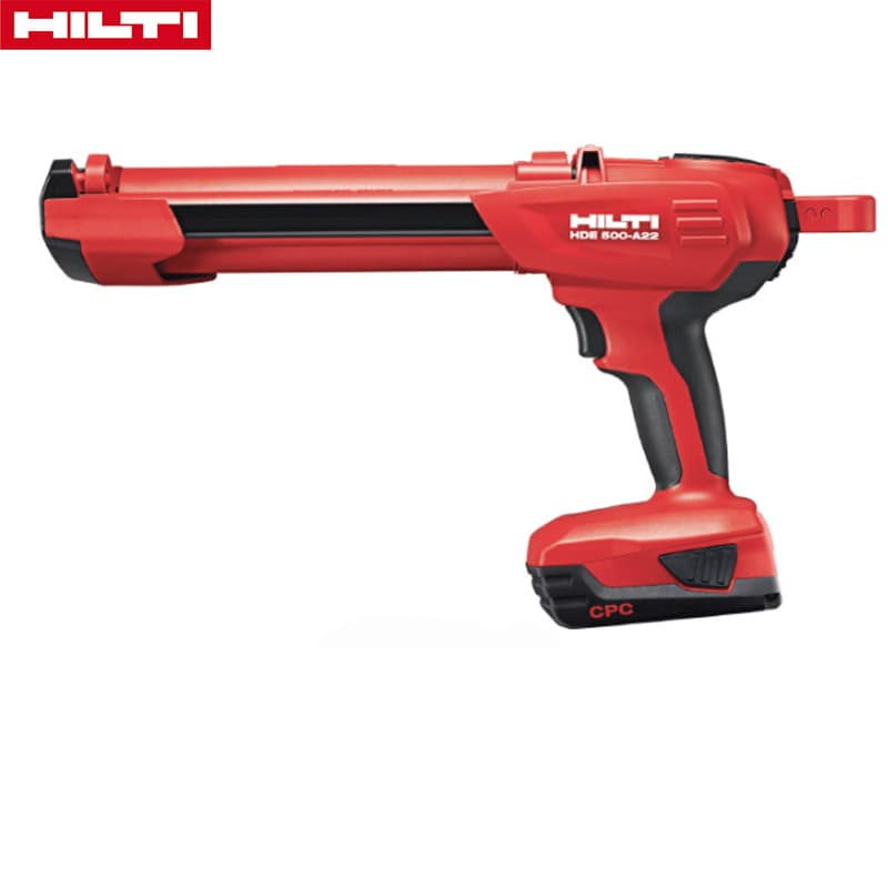 گان شارژی HDE500_A22 هیلتی