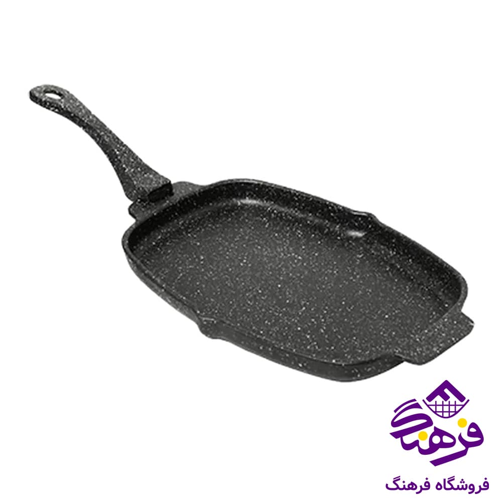 تابه چدنی نالینو مدل فابیا Fabia (سایز 25)