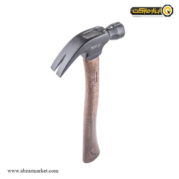چکش میخ کش توسن دسته بلند مدل 500TCH