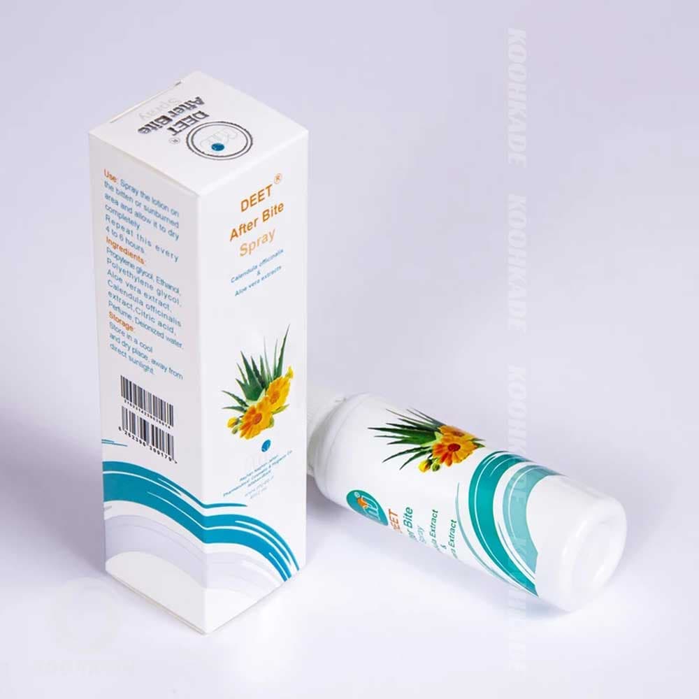 لوسیون بعد از نیش حشرات deet