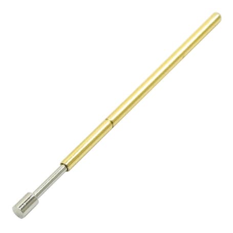 پوگو پین مدل P75-G2 طول 16.55 میلی متر طرح G-Flat Tip