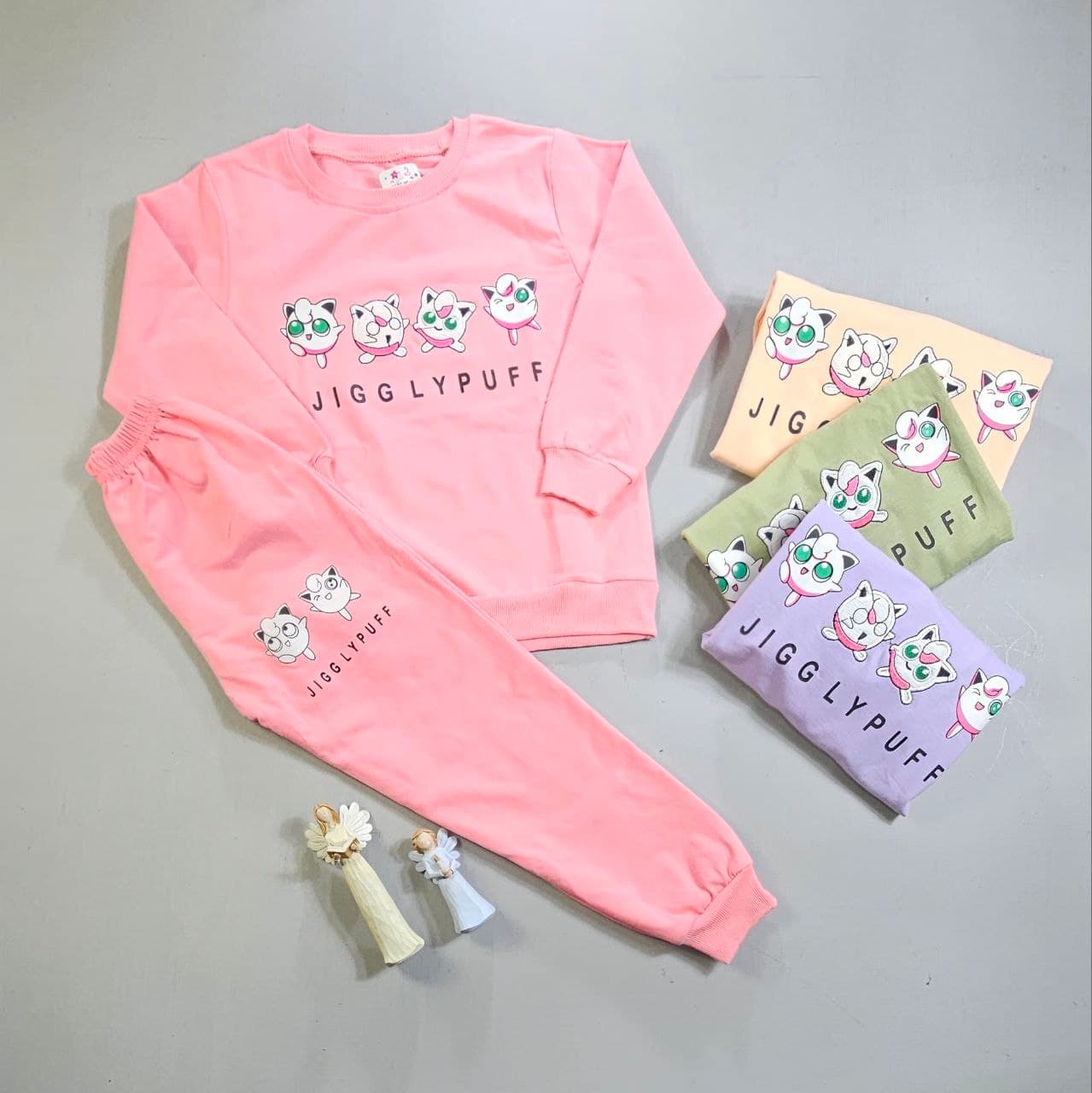 بلوز شلوار دخترانه