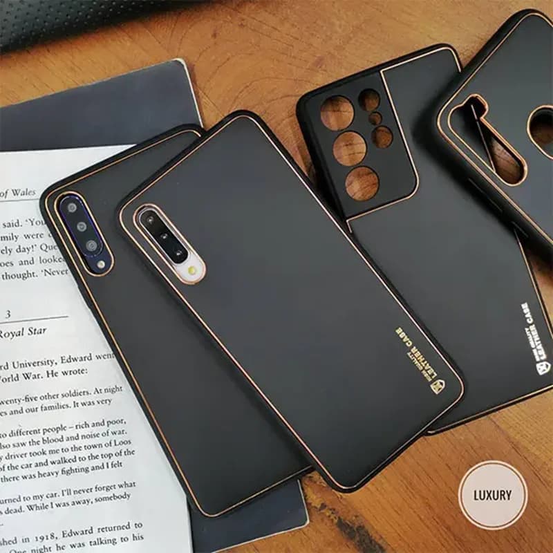 قاب گوشی چرمی لاکچری سامسونگ