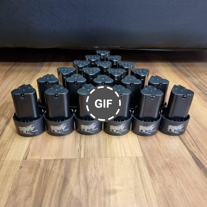 باتری دریل شارژی ۱۸ ولت مدل Sp18