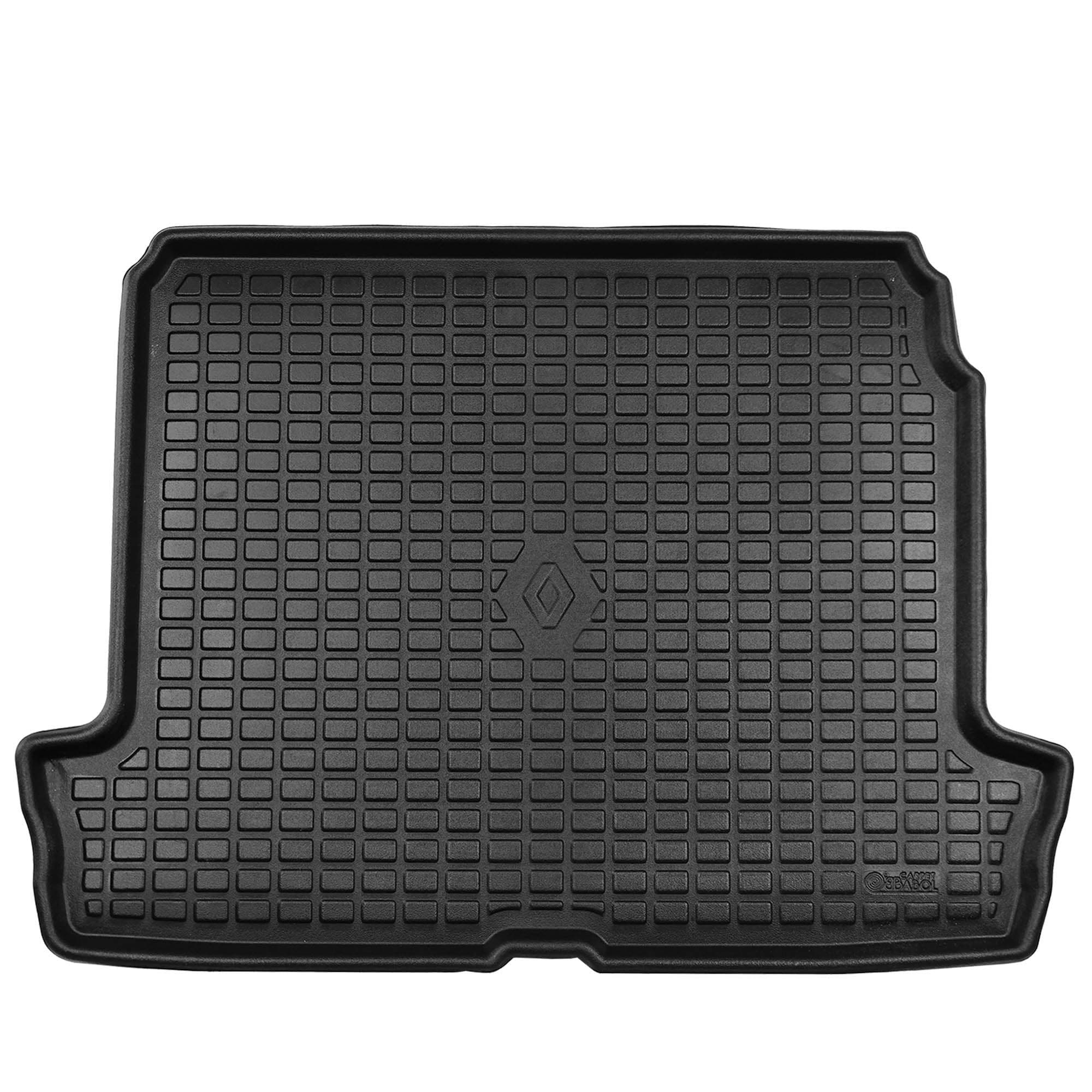 کفپوش صندوق عقب رنو مگان سه بعدی بابل کارپت چرم مصنوعی