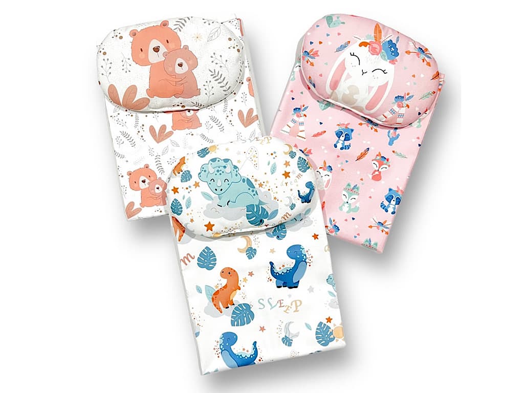 زیرانداز تعویض بالشت دار نوزادی دولانو dolano