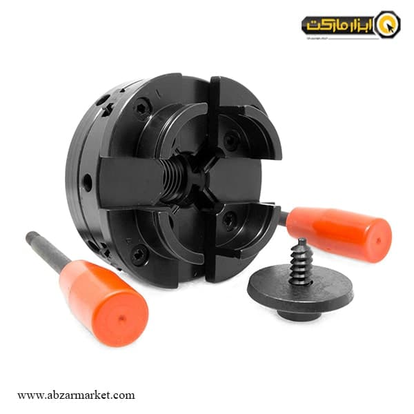 چهار نظام دستگاه خراطی محک مدل SCK-4A