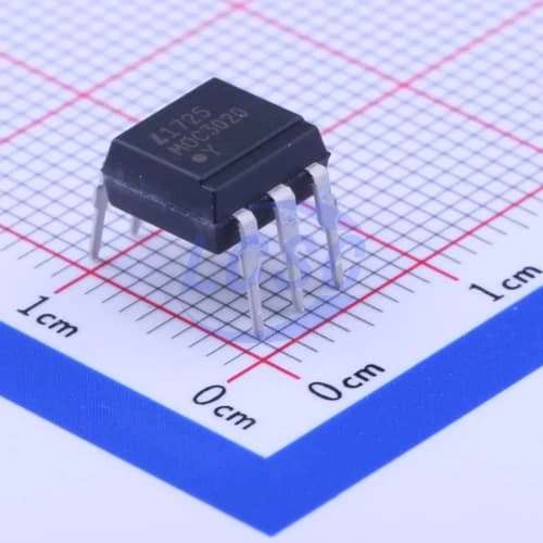 تریستور MOC3020 پکیج دیپ