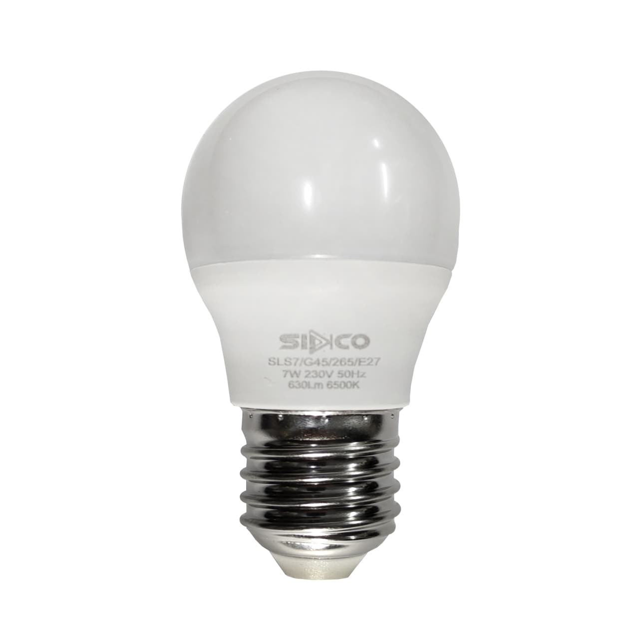 لامپ ال ای دی 7 وات سیدکو مدل G پایه E27