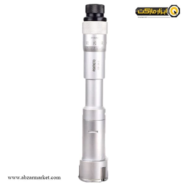 میکرومتر سه فک آسیمتو 40-30 میلی متر داخل سنج مدل 0-28-209
