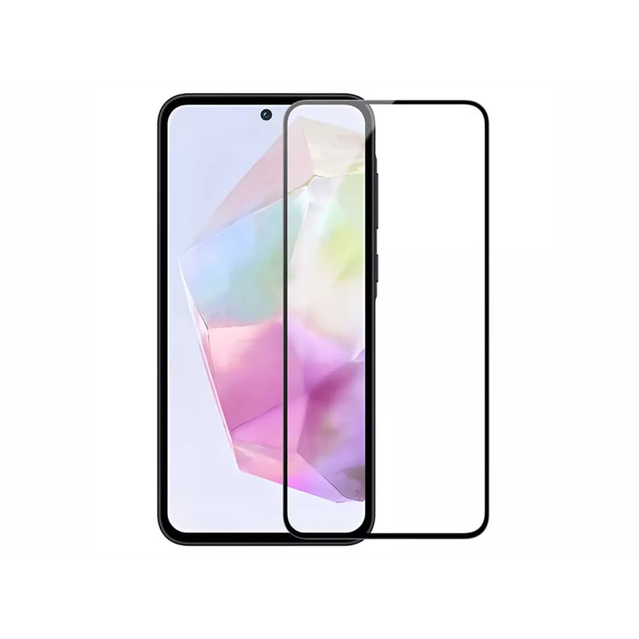 گلس سامسونگ آ35 نیلکین Amazing CP+ Pro