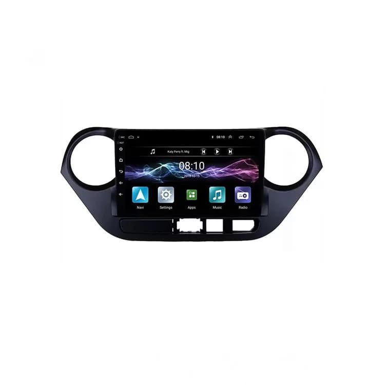 مانیتور اندروید خودرو هیوندای i10 آلپاین مدل S17 پلاس