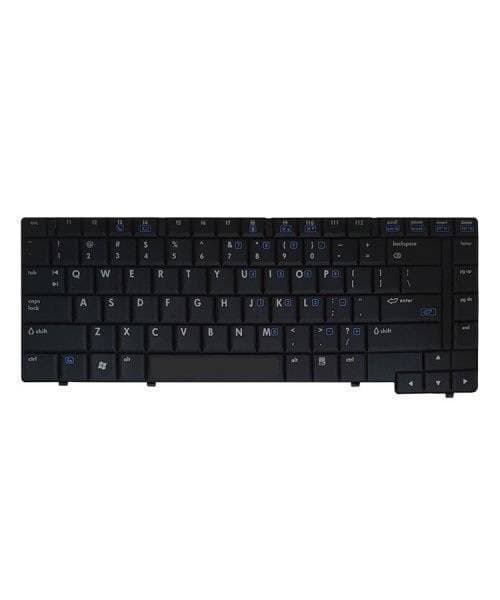 کیبرد لپ تاپ اچ پی Compaq 6510-6515-6710 مشکی