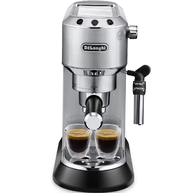 اسپرسوساز دلونگی مدل EC 685.M نیمه اتوماتیک