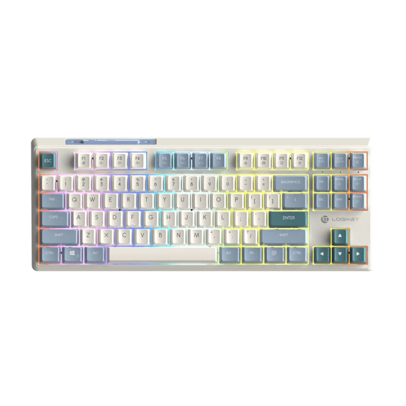 کیبورد بی سیم لاجی کی مدل K420W