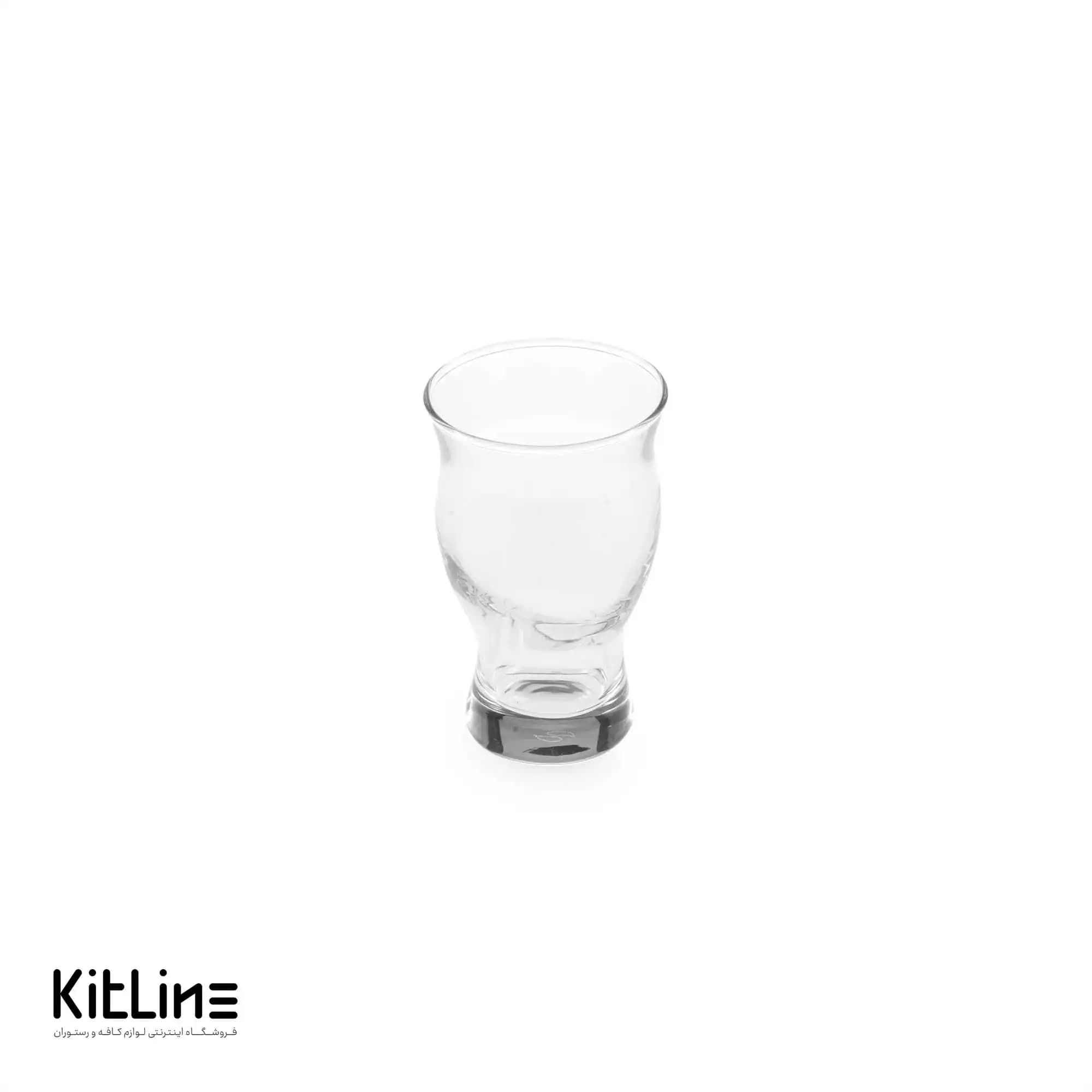 پیک بلور ۱۴۸ میلیلیتری پاشاباغچه مدل ری وی وال