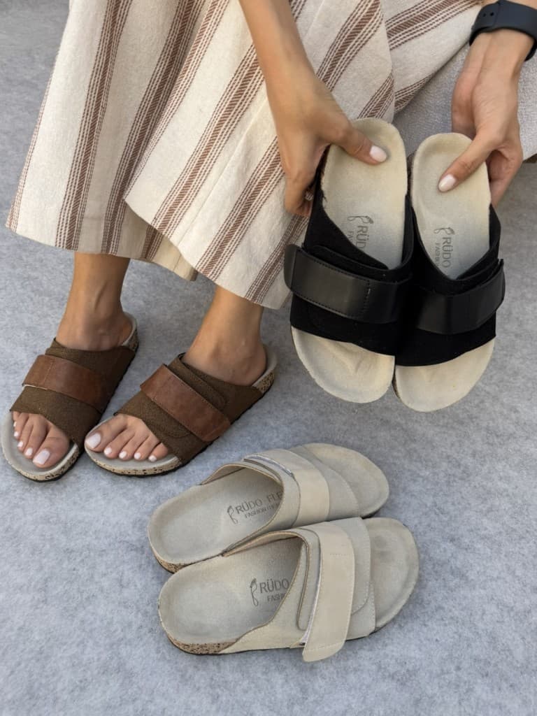 صندل چسبی بیر 2198