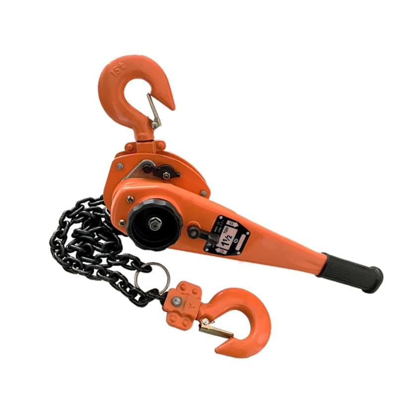 پولیفت (تیفور) زنجیری ۱/۶ تن ویتال