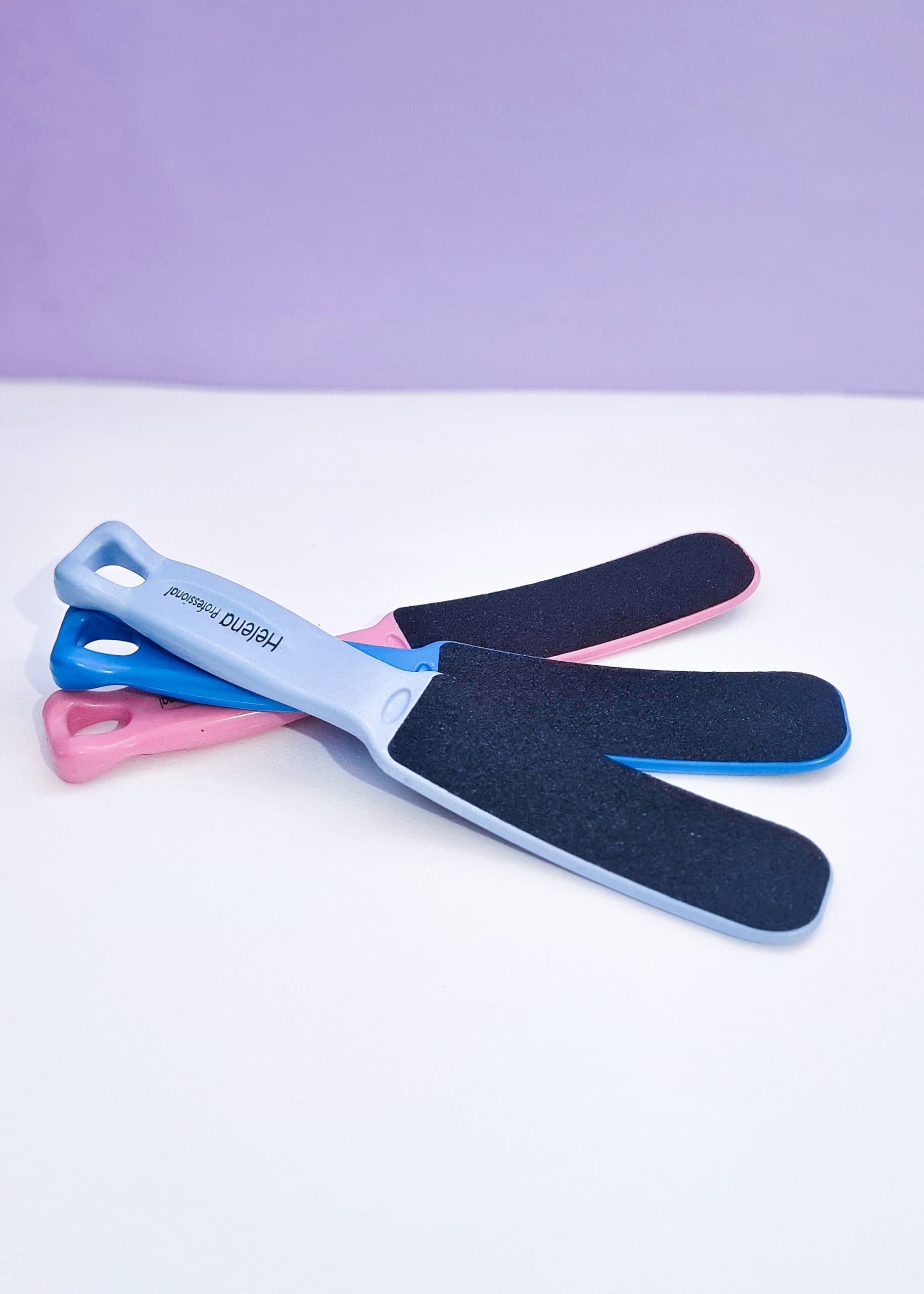 سوهان پا دو طرفه هلنا طرح 2