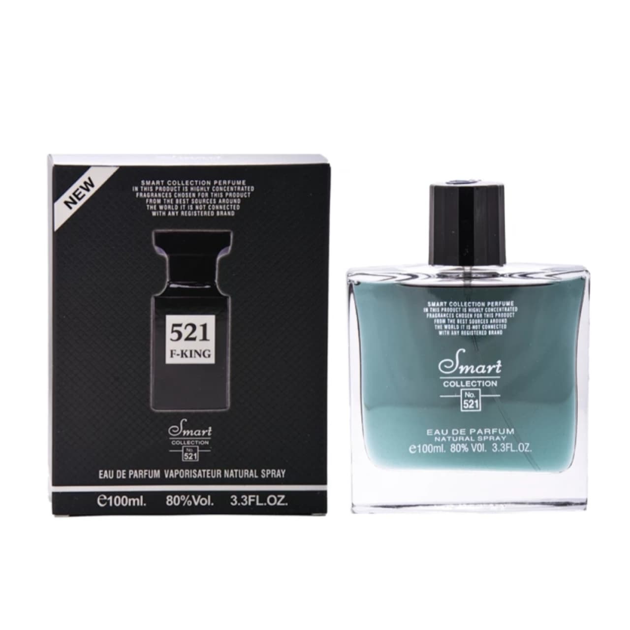 ادو پرفیوم زنانه مردانه مدل تام فورد فاکینگ فابولوس کد ۵۲۱ حجم ۱۰۰ میل