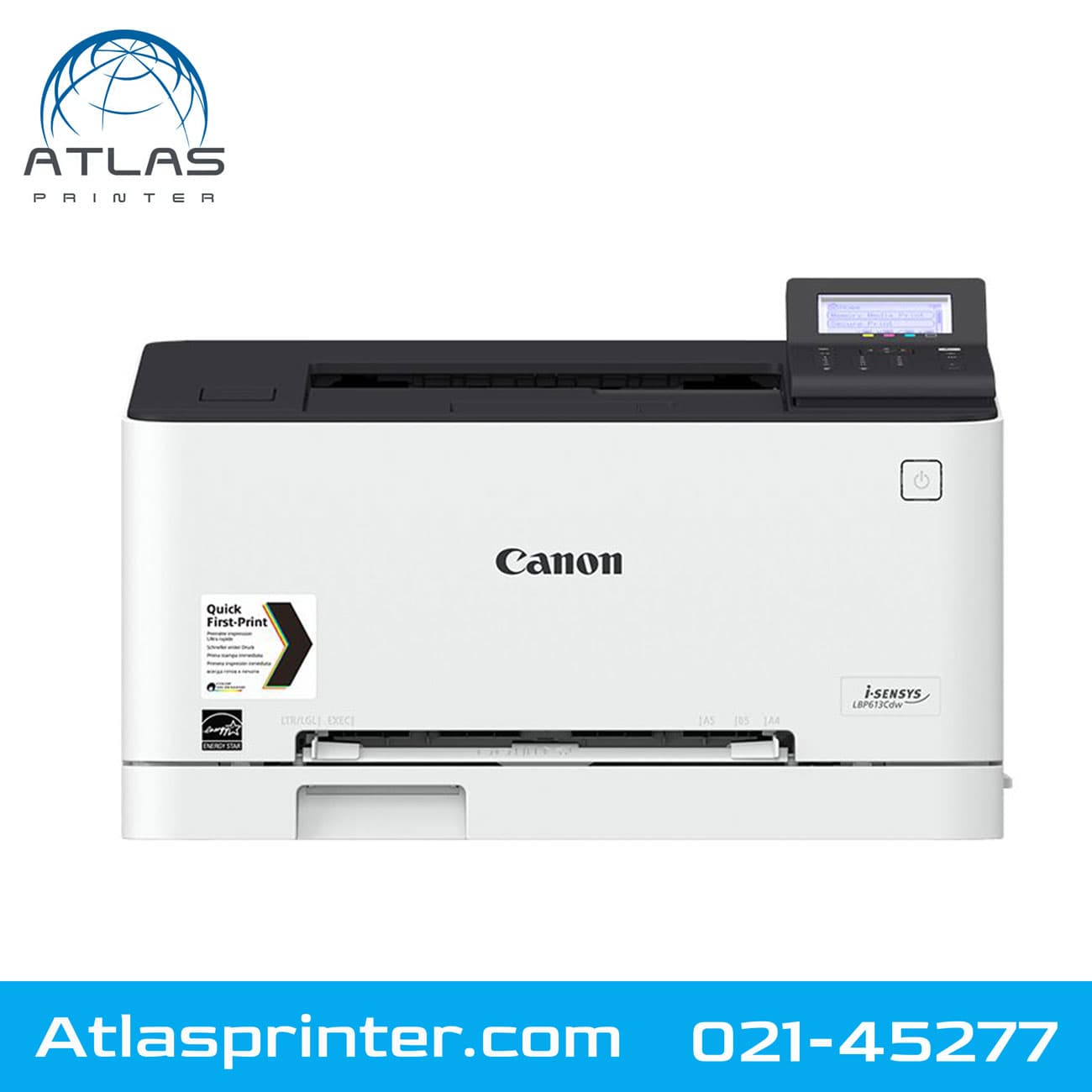 پرینتر کانن Canon i-SENSYS LBP613Cdw