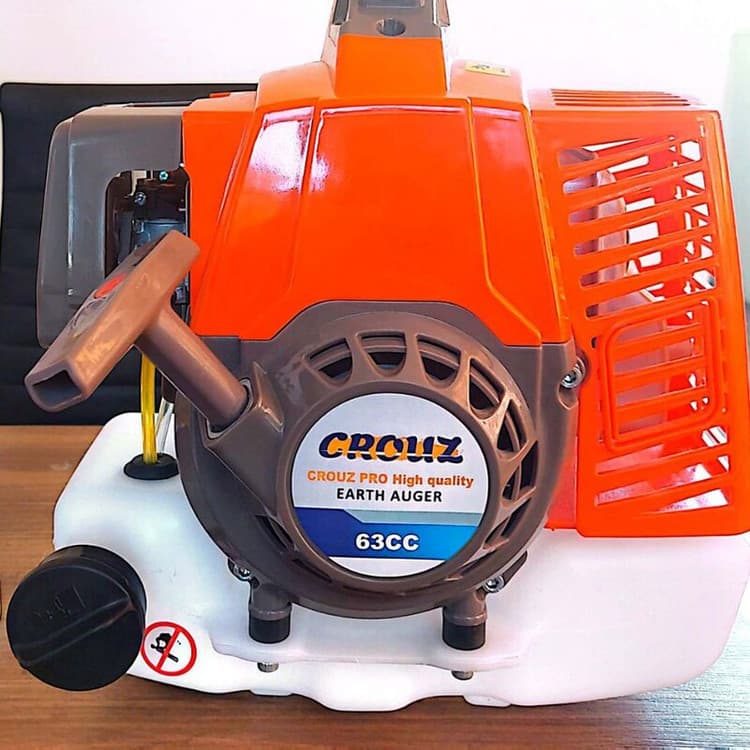 موتور چاله کن ۶۳۰ کروز crouz