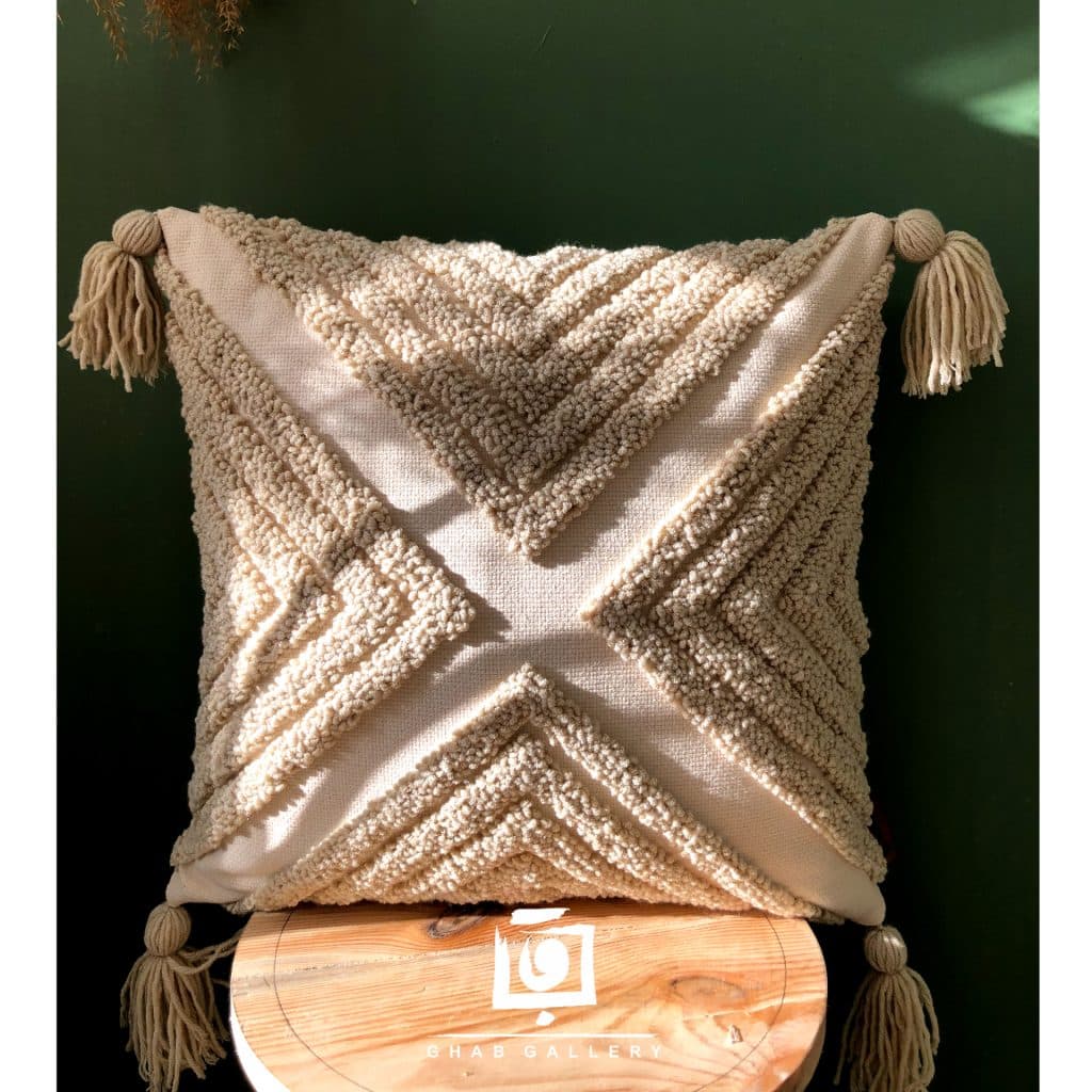 کوسن پانچ دوزی کد 70104