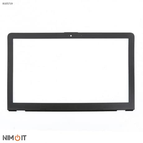 قاب جلو ال سی دی لپ تاپ HP 15-B