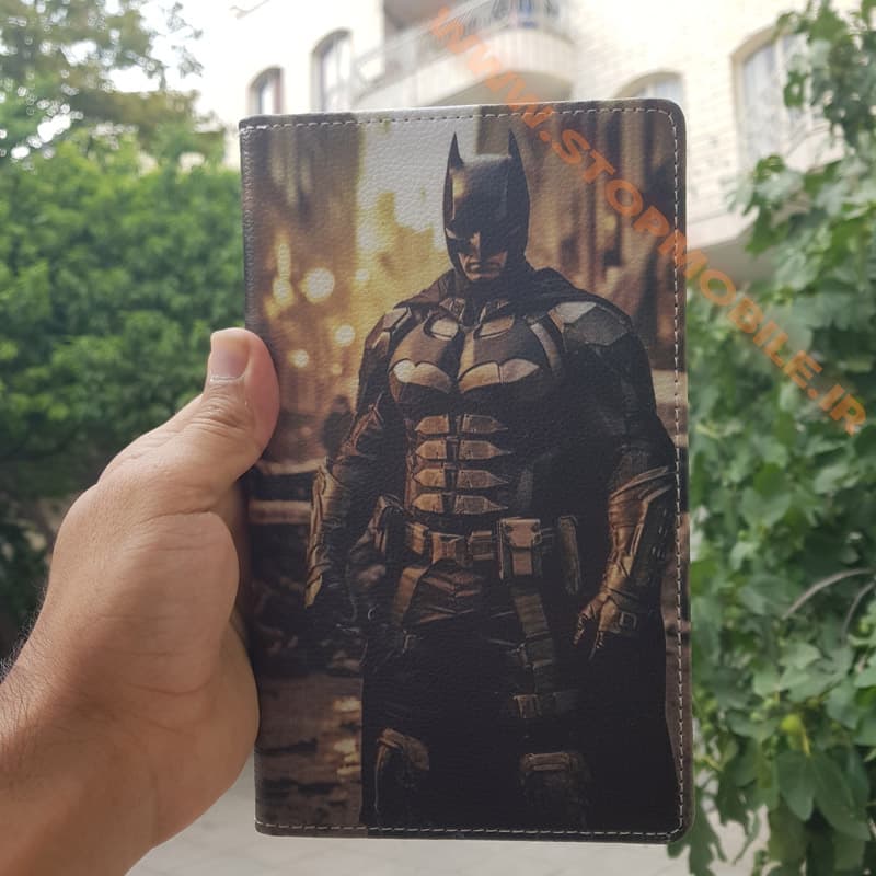 کیف تبلت سامسونگ Tab A9 (2023) 8.7 inch SM-X115 طرح بت من