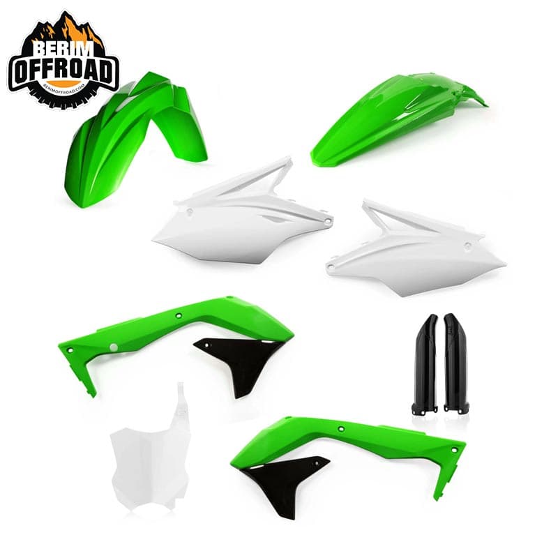 کیت کامل فلاپ Acerbis KXF 450 18