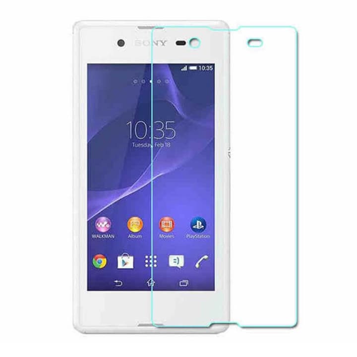 گلس معمولی سونی E2