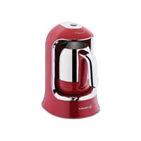 قهوه ساز ترک کرکماز A860 قرمز کروم